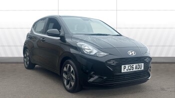 Hyundai i10 1.2 [79] Advance 5dr Auto [Nav] Petrol Hatchback